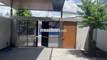 Bán căn nhà mới xây 1 trệt 1 lầu , Mặt Tiền Trần Quang Diệu