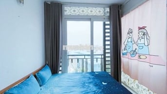 PHÒNG ĐẸP GIÁ RẺ – NGAY LÊ VĂN SỸ, QUẬN 3 – CÓ KHU BẾP RIÊNG