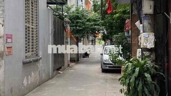 Hiếm Giải Phóng - Hoàng Mai ngõ nông rộng 3m, dt 35m x 5 tầng mới