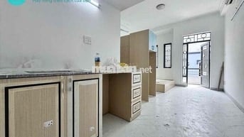 CHO THUÊ STUDIO BANCONL - DUPLEX CỬA SỔ TRỜI , MỚI 100% NGAY HÀNG XANH