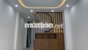 🏡 Bình Thạnh | HXH Ngủ Trong Nhà | 4 Tầng BTCT | 4PN | 50m2(4x13m) | 9