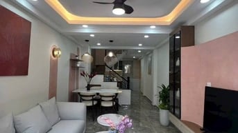 Nợ Bank ngộp NH bán gấp nhà 1T1L Đông Hưng Thuận Q12_61m2/ 1 Tỷ 020tr 