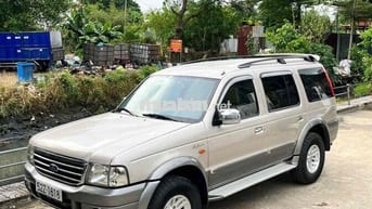 Ford Everest 2006 _ Máy dầu  - Xe Rất đẹp