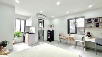 Phòng 30m2_Studio cửa sổ trời,full nt_28 Phan Tây Hồ,PN