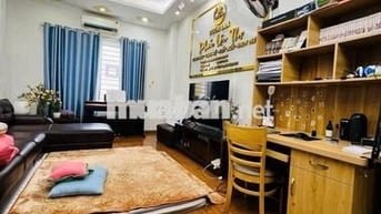 BÁN NHÀ CẦU GIẤY NGÕ THÔNG - KINH DOANH NHỎ - 10M RA Ô TÔ