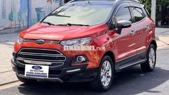 Ford Ecosport Titanium Đỏ đời 2017