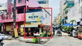 GÓC 2 MT 3 THÁNG 2, QUẬN 10 - 15x4m - 2 Tầng - 45 Triệu