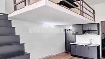 🏡DUPLEX full nội thất cực rộng có ban công lớn ngay nga tư Phú Nhuận