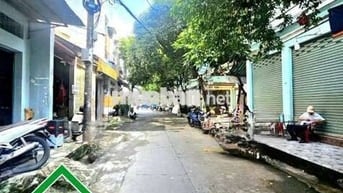HẺM NHỰA 8M THÔNG – KHU BÀU CÁT – NHÀ 4 TẦNG BTCT – 74M² – 4PN – 4WC