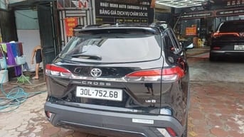 Tuyển nhân viên rửa xe và chăm sóc xe ô tô