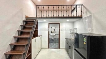 ✨PHÒNG ĐẸP ✨ Full nội thất, gác cao - Mới Xây ngay đầm Sen,DH Văn Hien