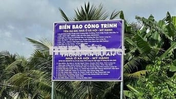 CĂN HỘ XÃ HỘI 750TR TL9,MỸ HẠNH, ĐỨC HÒA