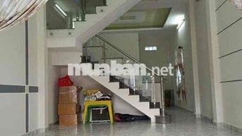 NHÀ HUỲNH THỊ HAI Q12 - XE HƠI NGỦ TRONG NHÀ - 56M2 - 3,9 TỶ
