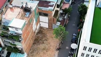 BÁN căn góc 2MT HXH 371 đường Hai Bà Trưng, Q3