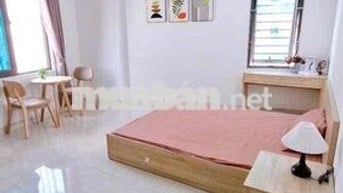 Chung cư mini mới tinh Mễ Trì Thượng ô tô đỗ cửa