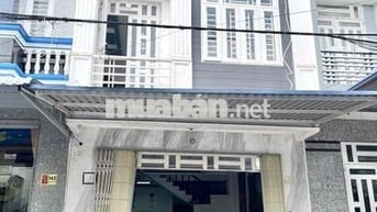 nhà trệt lầu mặt tiền đường ngô thì nhậm đoạn gần chợ an khánh