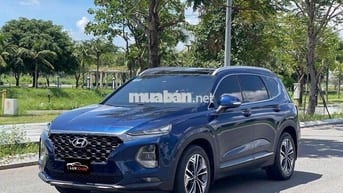 Hyundai Santa Fe 2020 2.4L Xăng Cao Cấp  - 51000 k