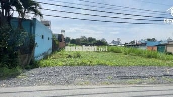 BÁN ĐẤT: chỉ 4,5tr/m2 đất 1/ Hương Lộ 2 ngay  TT Trảng Bàng - SHR