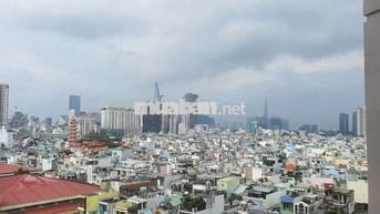 BÁN CHUNG CƯ VĨNH HỘI Q4 - 2PN 2WC GIÁ 6 TỶ - VIEW PHÁO BÔNG CỰC ĐẸP