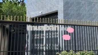 BÁN ĐẤT TẶNG NHÀ MỚI, DT(5X13)M2, HẺM XE HƠI 6M THÔNG 3,45 TỶ CÒN TL