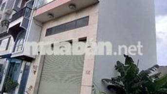 Nhà 1 lửng 3 lầu TL08 gần Nhà Hàng Bến Xưa -Cầu An Lộc  -8HXH-Q12