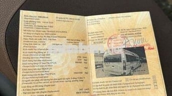 Ford Transit 2007 16 chỗ - 20553 km