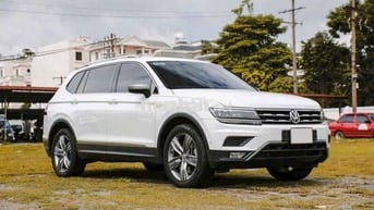 VOLKSWAGEN TIGUAN LUXURY S 2023 ODO 29000km