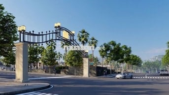 Garden Hill 9B – Lô B7-8, diện tích 140m², giá chỉ từ 5,6 triệu/m²