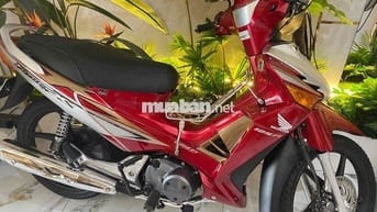 Futrex fi màu đỏ  2011 chính chủ bsố TPHCM phunnew