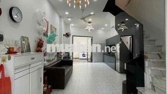 NHÀ MỚI 3 TẦNG Ở NGAY - KẾ BÊN TÊN LỬA - GẦN CHỢ BÌNH TRỊ ĐÔNG - 51M2
