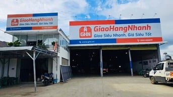 TUYỂN NHÂN VIÊN PHÂN HÀNG TẠI KHO GHN - ĐỨC TRỌNG