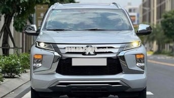 Mitsubishi Pajero Sport 2021 4x4 AT Premium - 3100