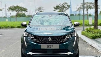 Peugeot 5008 2024 GT line Odo 19.000km, Giá 979tr