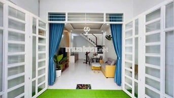 NHÀ HXH - 2TẦNG - FULL NỘI THẤT - NGAY ĐƯỜNG LÊ VĂN KHƯƠNG QUẬN 12