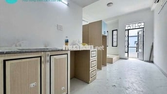 NEW KENG CĂN 1PN TÁCH BẾP BAN CÔNG FULL NỘI THẤT GẦN VX ĐIỆN BIÊN PHỦ