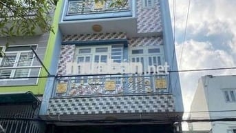 Nhà Lê Đức Thọ 6pn Hẻm xe Hơi sẵn máy lạnh