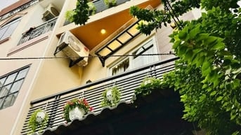 [ DIỆN TÍCH KHỦNG NGAY LÊ THÀNH PHƯƠNG - Q.8 GIÁ 4,2 TỶ HẺM XE HƠI ]
