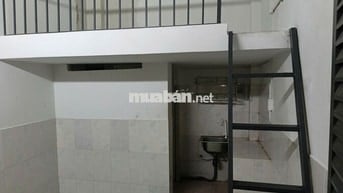 Phòng trọ ngay cầu vượt Sóng Thần, cách khu ĐH Quốc Gia 15p xe máy/bus