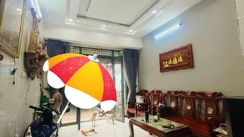 NHÀ ĐƯỜNG HÀN THUYÊN 1T1L - SÁT GA METRO