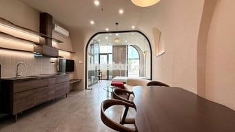 Căn hộ vibe homestay ngay tại mặt tiền Lê Văn Lương sát bên Q4, Lotte