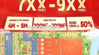 🌿💎 BÁN ĐẤT MẶT TIỀN VIEW SÔNG NAM HÒA TIẾN GIÁ 780TR
