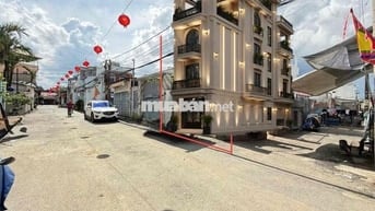 Bán Lô Đất Siêu Đẹp 2 Mặt Tiền Kinh Doanh Buôn Bán 1 sẹc Bùi Hữu Nghĩa