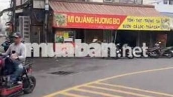 Cho thuê nhà ở mặt tiền đường Đàm Thận Huy thích hợp buôn bán