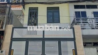CHO THUÊ NHÀ 3 TẦNG FUll NỘI THẤT - TRUNG MỸ TÂY, Q12 HẺM XE TẢI 12TR