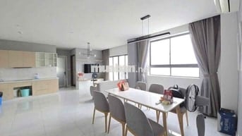 Cho thuê CC 3PN D-Vela Quận 7, Giá rẻ nhất khu vực
