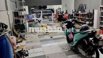 🏘️ Nhà Mặt Tiền Trần Văn Mười 200m2,vị trí vip,chợ chữ S,XT Đông 🏘️