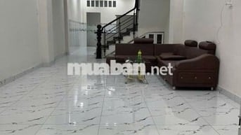 Nội Thất Đầy Đủ-Nhà Lầu 90m2 TX33 Hẻm Xe tải Gần Chợ,TRường Học,S.Thị
