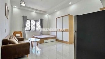 CĂN HỘ DỊCH VỤ FULL NỘI THẤT - CỬA SỔ TRỜI - NGAY MT ĐƯỜNG - GẦN AEON