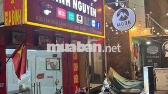 🔥Nhà Mặt Tiền Nguyễn Hữu Cảnh ngay Landmark 81, Phường 22, Bình Thạnh
