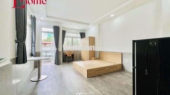 ✅️ CHO THUÊ CĂN HỘ DUPLEX/STUDIO FULL NỘI THẤT NGAY NGÃ 4 HÀNG XANH ✅️